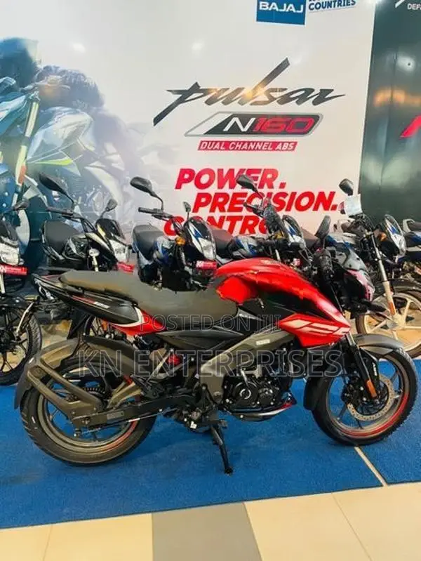 Bajaj Pulsar NS 125 Brand New 2026