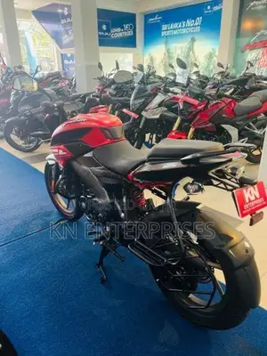 Bajaj Pulsar NS 125 Brand New 2026