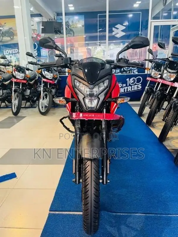 Bajaj Pulsar NS 125 Brand New 2026