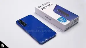 Samsung Galaxy A27 5G 256GB (Brand New)