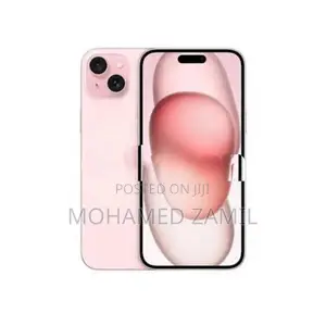 Apple iPhone 15 128GB (Brand New)
