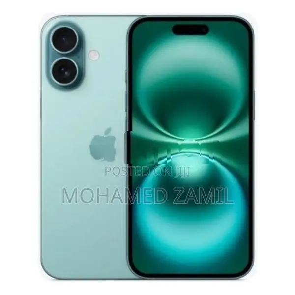 Apple iPhone 16 128GB (Brand New)