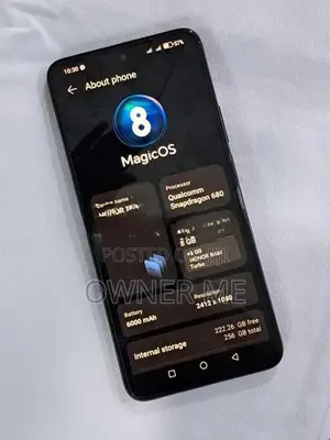 Honor X7b 16GB (Used)
