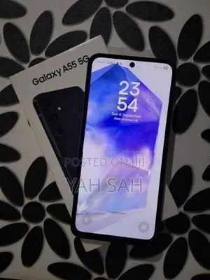 Samsung Galaxy A55 (Brand New)