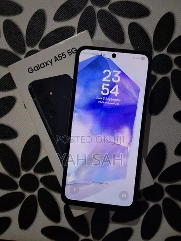 Samsung Galaxy A55 (Brand New)