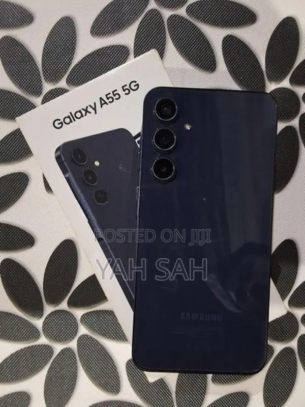 Samsung Galaxy A55 (Brand New)