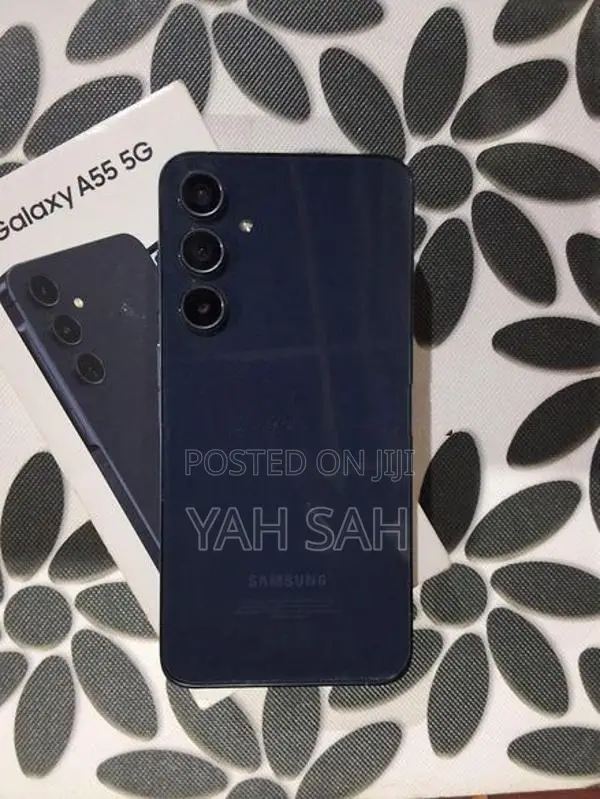 Samsung Galaxy A55 (Brand New)
