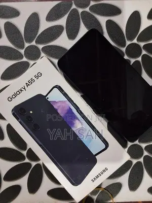 Samsung Galaxy A55 (Brand New)