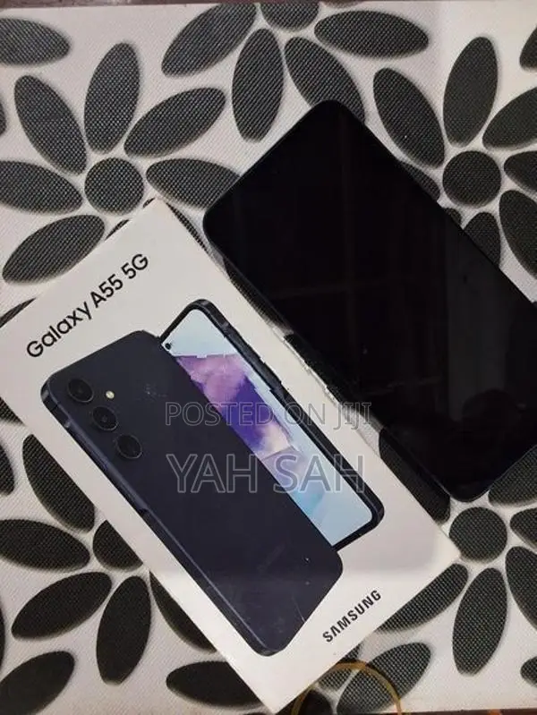 Samsung Galaxy A55 (Brand New)