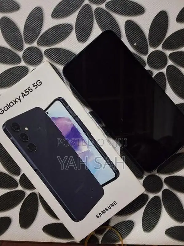 Samsung Galaxy A55 (Brand New)