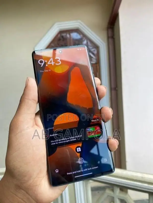 Moto Edge 50 Fusion (Used)