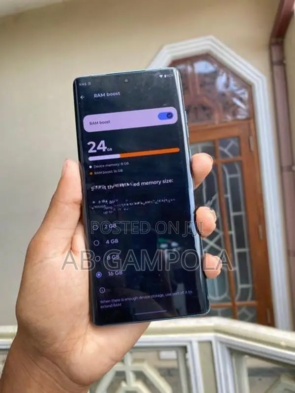 Moto Edge 50 Fusion (Used)
