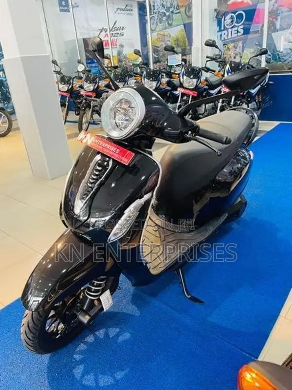 Bajaj Chetak Electric Brand New 2026