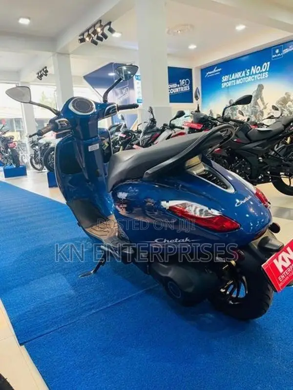 Bajaj Chetak Electric Brand New 2026
