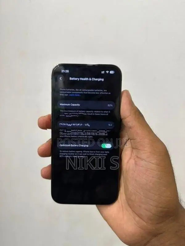 Apple iPhone 13 Pro (Used)