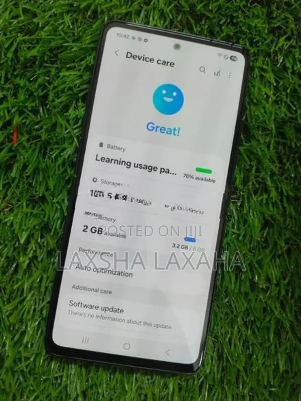 Samsung Galaxy A53 6GB 128GB (Used)