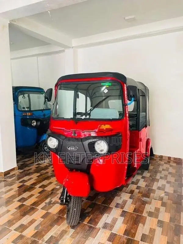 Bajaj RE Brand New 2026
