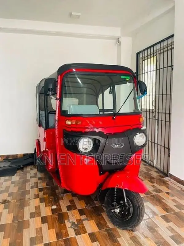 Bajaj RE Brand New 2026