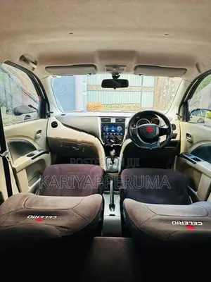 Suzuki Celerio Vxi Auto 2015