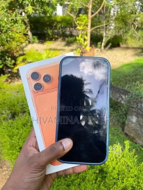 Apple iPhone 17 Pro Max (Used)