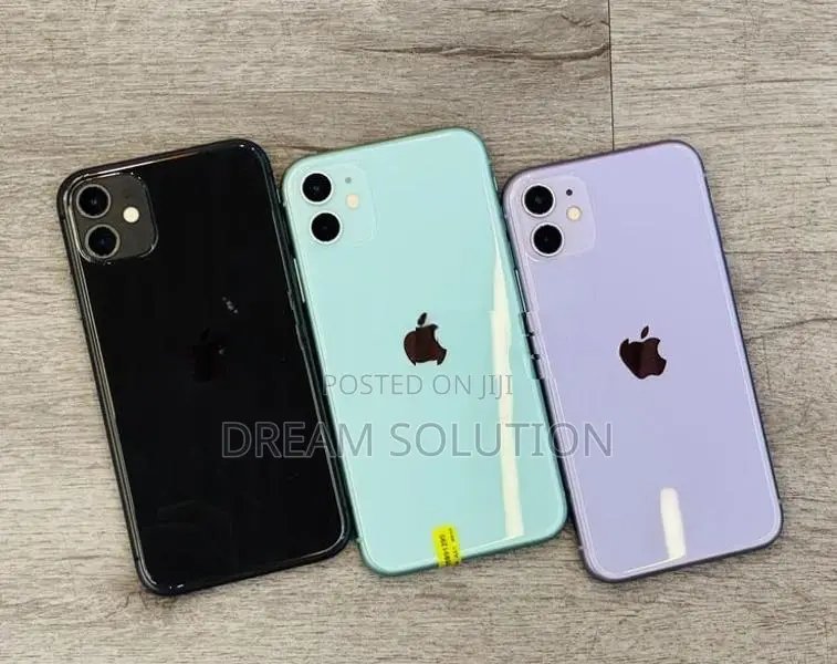 Apple iPhone 11 128GB (Used)