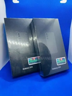 Samsung Galaxy S24 5G 8GB|256GB (Brand New)