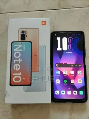 Xiaomi Redmi Note 10 Pro (Used)
