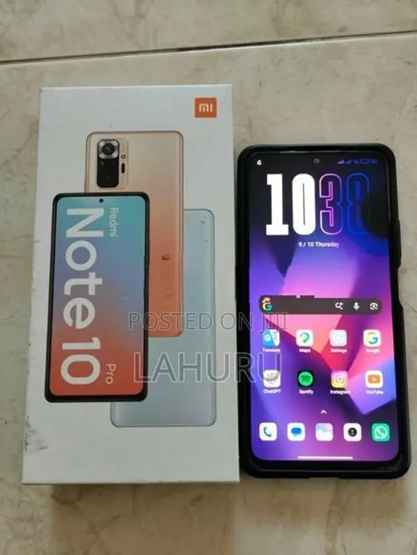 Xiaomi Redmi Note 10 Pro (Used)
