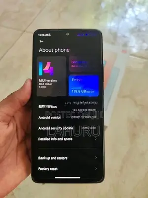 Xiaomi Redmi Note 10 Pro (Used)