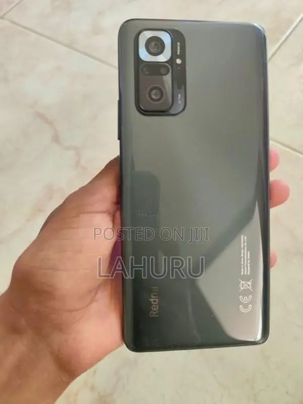 Xiaomi Redmi Note 10 Pro (Used)