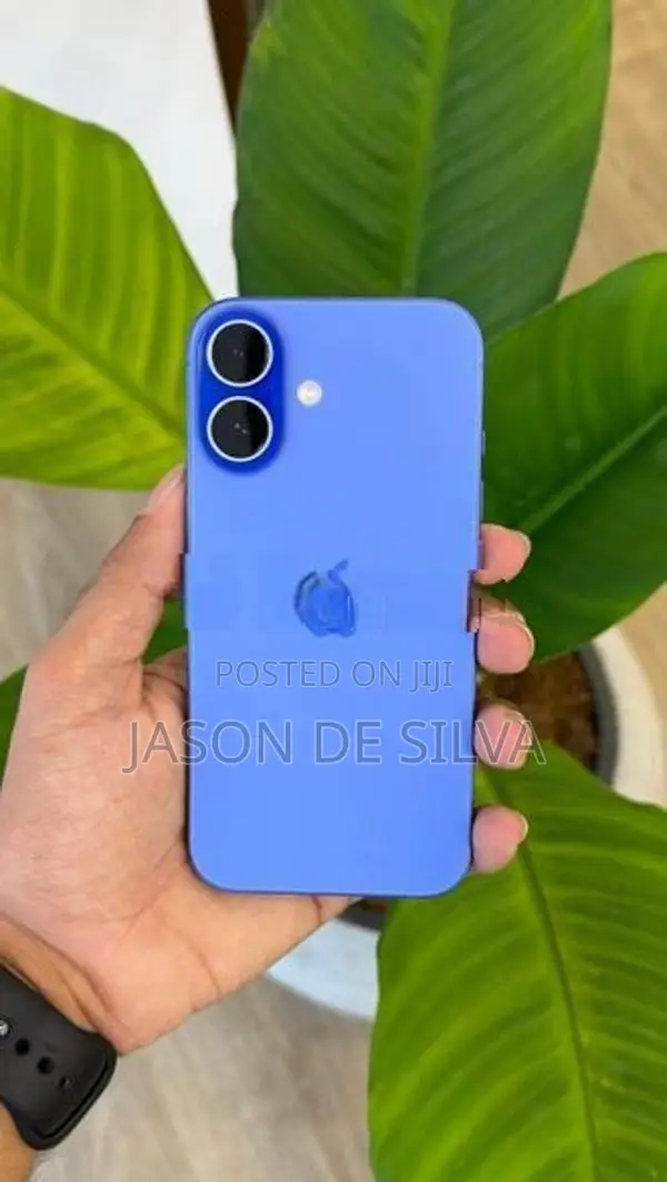 Apple iPhone 16 (Used)