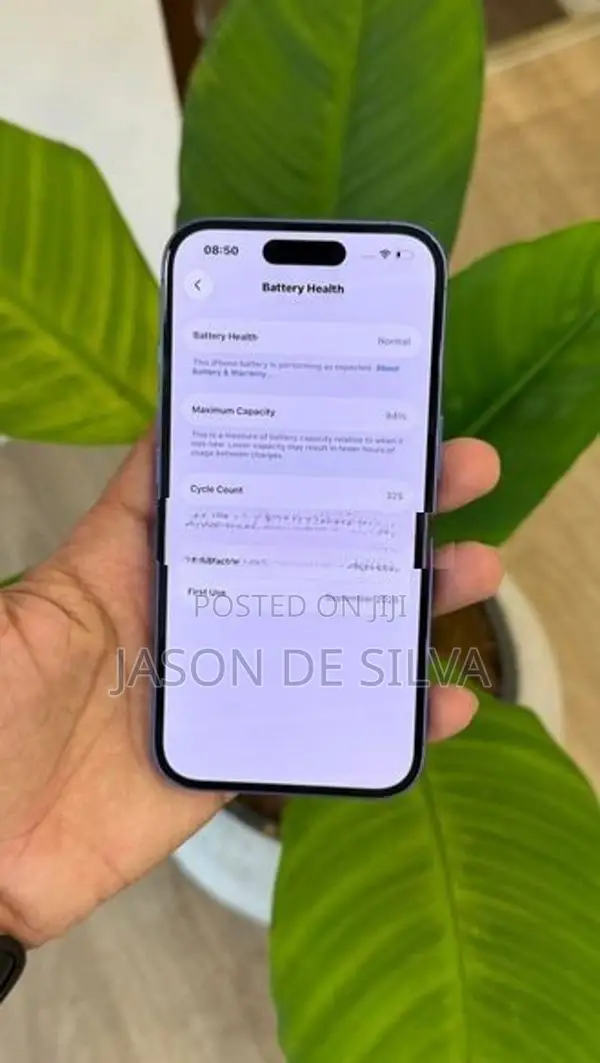 Apple iPhone 16 (Used)