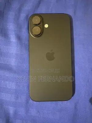 Apple iPhone 16 (Used)