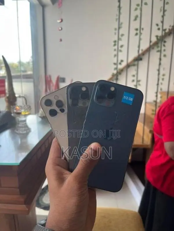 Apple iPhone 12 Pro 128GB (Used)