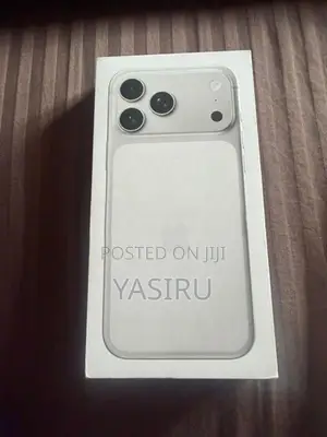 Apple iPhone 17 Pro Max (Brand New)