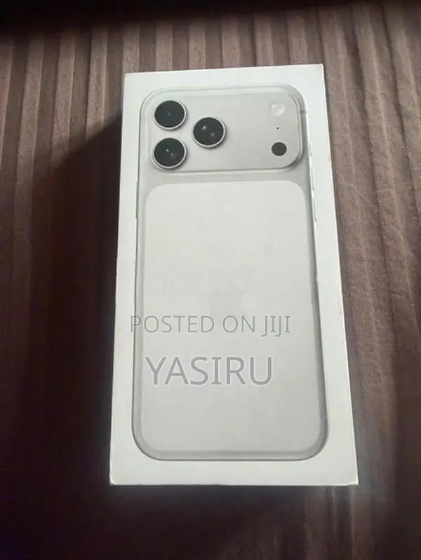 Apple iPhone 17 Pro Max (Brand New)