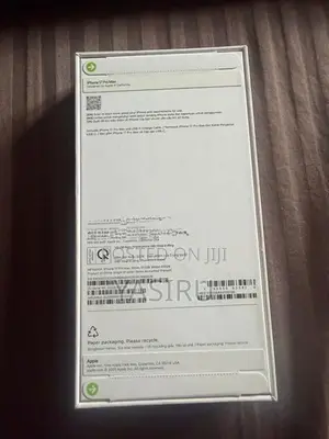 Apple iPhone 17 Pro Max (Brand New)