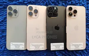 Apple iPhone 16 Pro Max 256GB (Used)