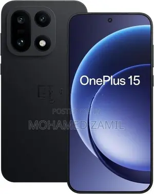 OnePlus 15 12GB 256GB (Brand New)