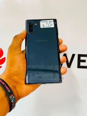 Samsung Galaxy Note 10 5G (Used)