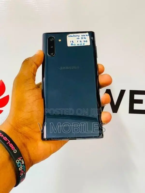 Samsung Galaxy Note 10 5G (Used)