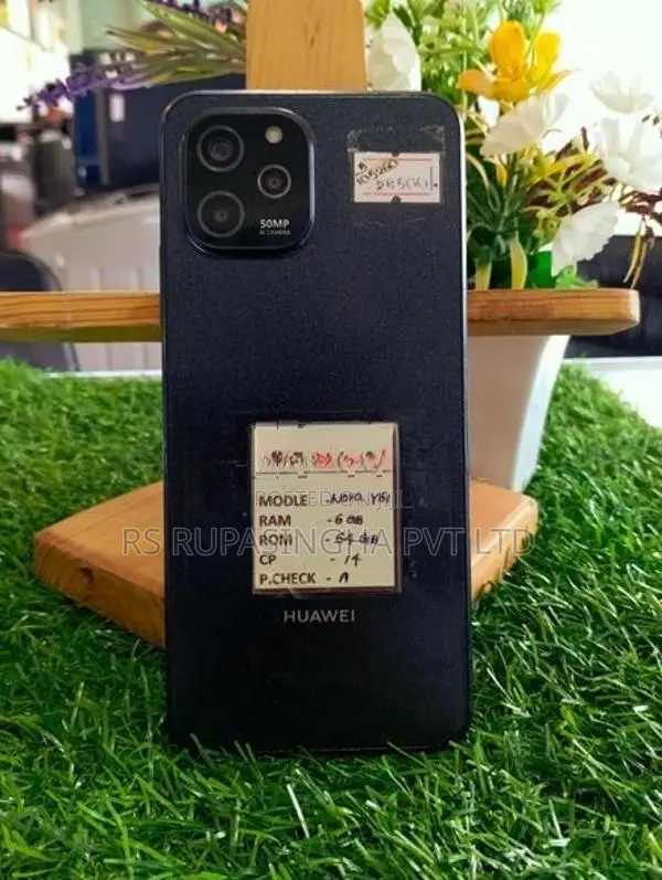 Huawei Nova Y61 6GB 64GB (Used)