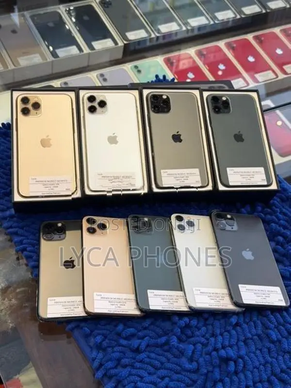 Apple iPhone 11 Pro 256GB (Used)