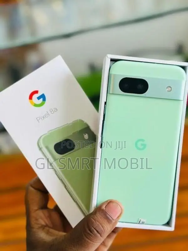 Google Pixel 8a 5G/8/128GB (Used)