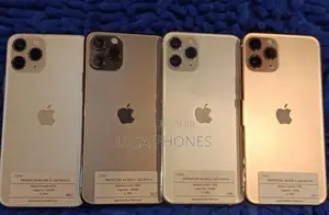 Apple iPhone 11 Pro 256GB (Used)