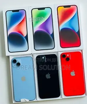 Apple iPhone 14 128GB (Used)