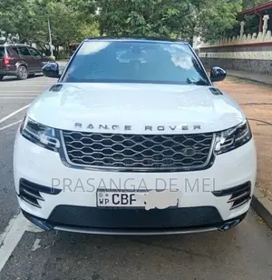 Land Rover Range Velar R Dynamic HSE 2018