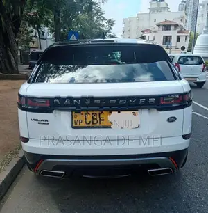 Land Rover Range Velar R Dynamic HSE 2018