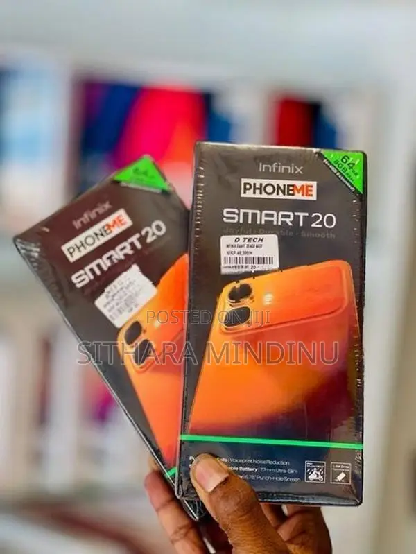 Infinix Smart 20 (Brand New)