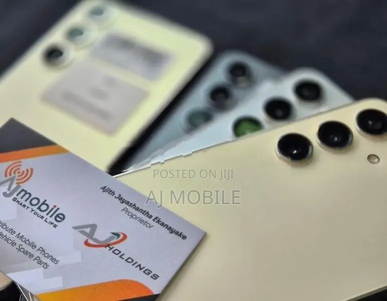 Samsung Galaxy S24 256GB (Used)